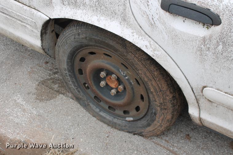 image for item DD1387 2005 Ford Crown Victoria Police Interceptor