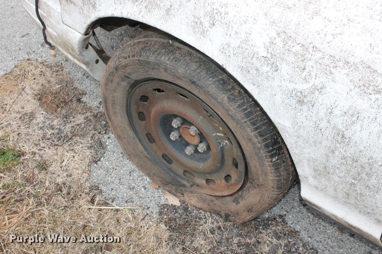 image for item DD1387 2005 Ford Crown Victoria Police Interceptor