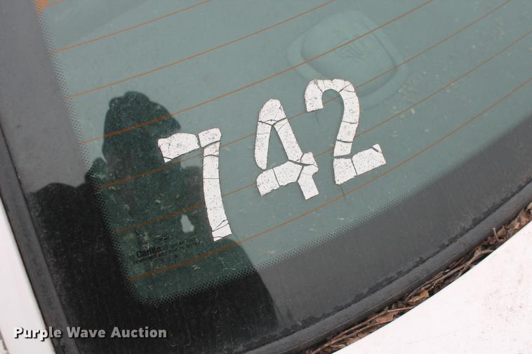 image for item DD1387 2005 Ford Crown Victoria Police Interceptor