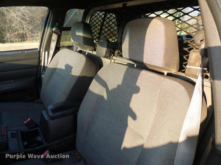 image for item DD1389 2005 Ford Crown Victoria Police Interceptor