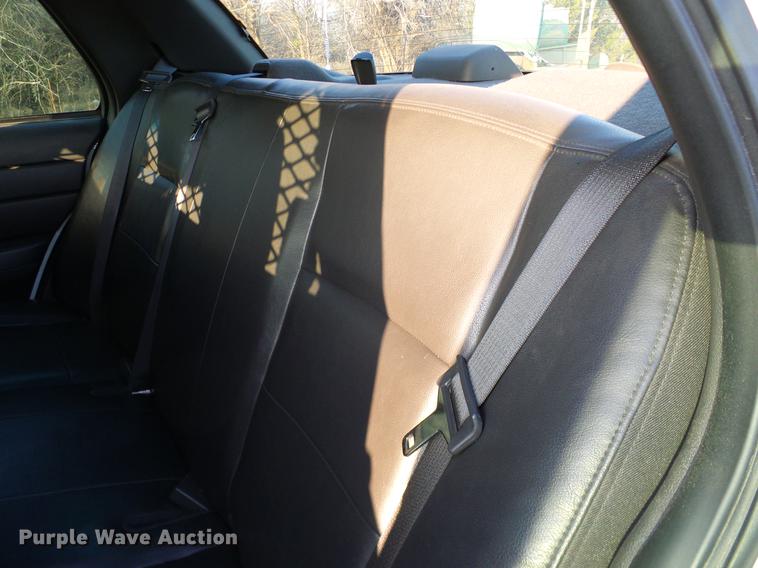 image for item DD1389 2005 Ford Crown Victoria Police Interceptor