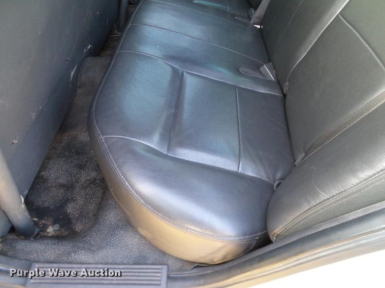 image for item DD1389 2005 Ford Crown Victoria Police Interceptor