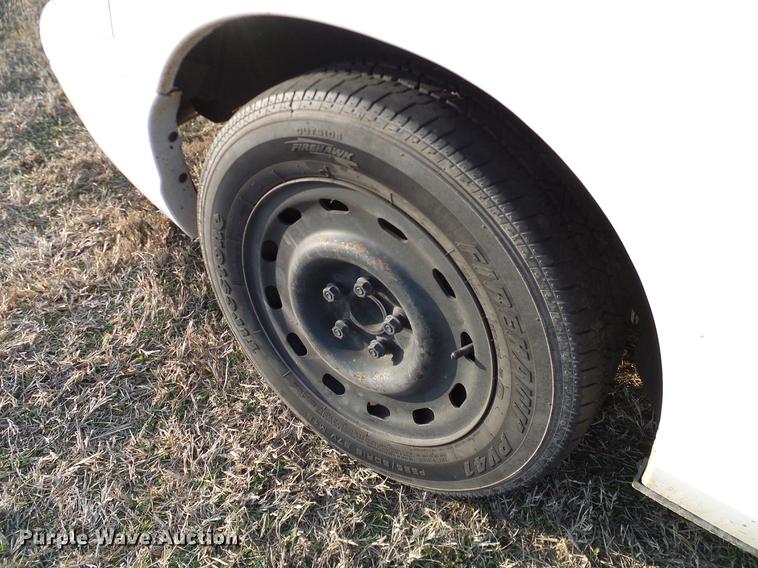 image for item DD1389 2005 Ford Crown Victoria Police Interceptor