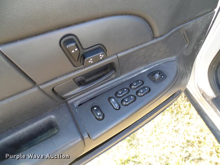 image for item DD1391 2005 Ford Crown Victoria Police Interceptor