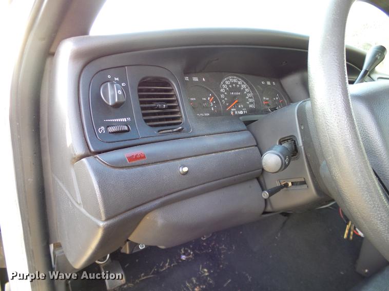 image for item DD1391 2005 Ford Crown Victoria Police Interceptor