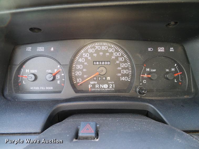 image for item DD1391 2005 Ford Crown Victoria Police Interceptor