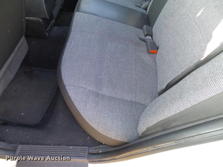 image for item DD1391 2005 Ford Crown Victoria Police Interceptor