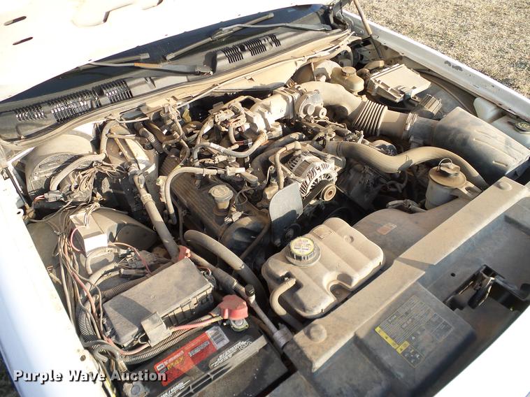 image for item DD1391 2005 Ford Crown Victoria Police Interceptor