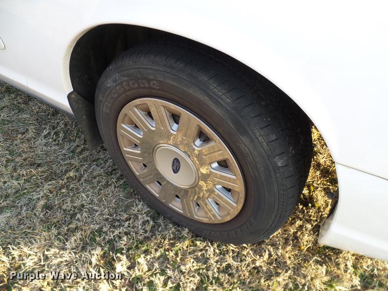 image for item DD1391 2005 Ford Crown Victoria Police Interceptor