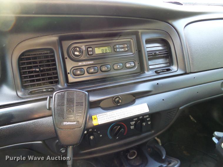 image for item DD1392 2010 Ford Crown Victoria Police Interceptor