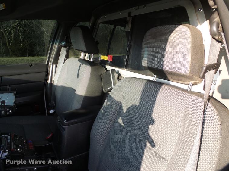 image for item DD1392 2010 Ford Crown Victoria Police Interceptor