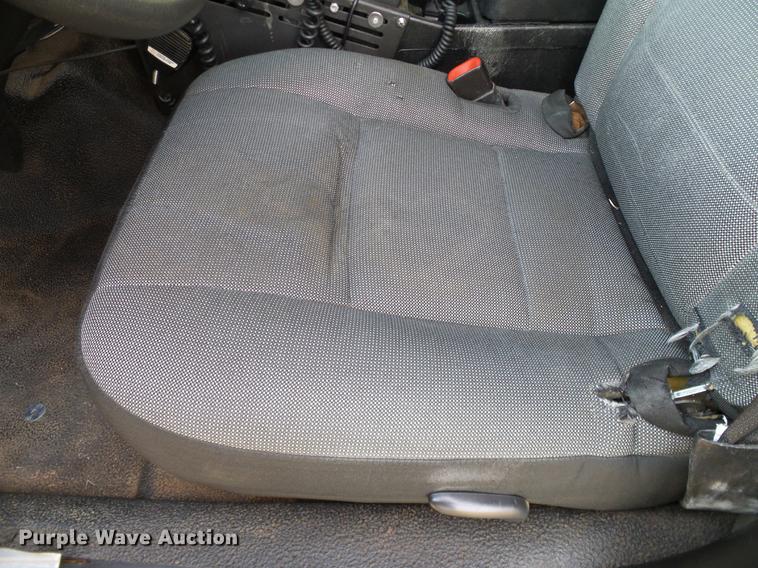 image for item DD1392 2010 Ford Crown Victoria Police Interceptor