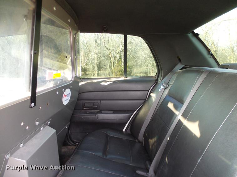 image for item DD1392 2010 Ford Crown Victoria Police Interceptor