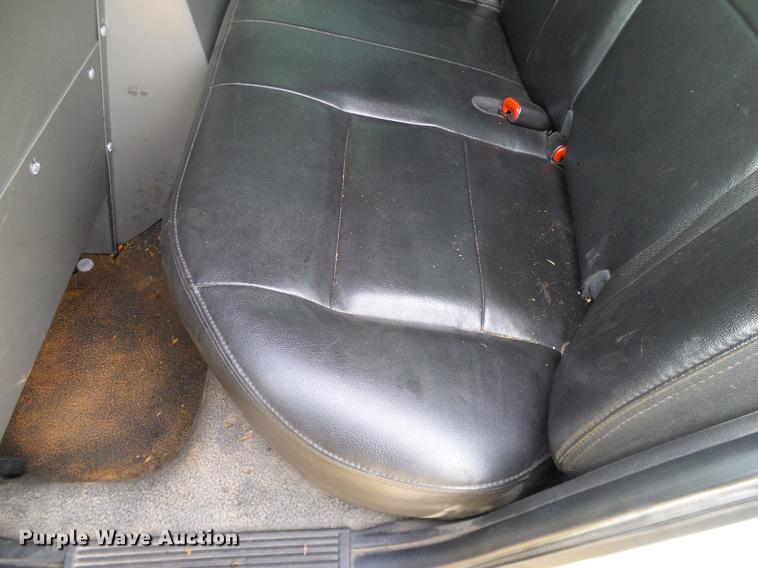 image for item DD1392 2010 Ford Crown Victoria Police Interceptor