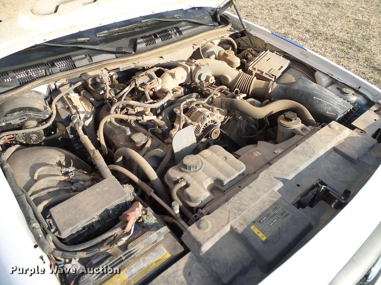 image for item DD1392 2010 Ford Crown Victoria Police Interceptor
