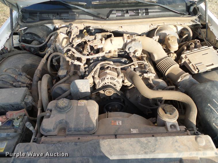 image for item DD1392 2010 Ford Crown Victoria Police Interceptor