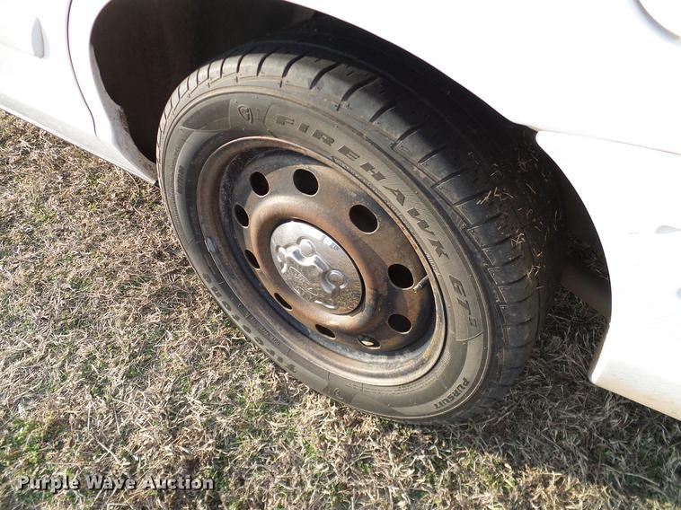 image for item DD1392 2010 Ford Crown Victoria Police Interceptor