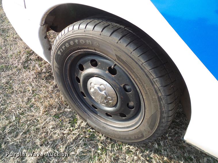 image for item DD1392 2010 Ford Crown Victoria Police Interceptor