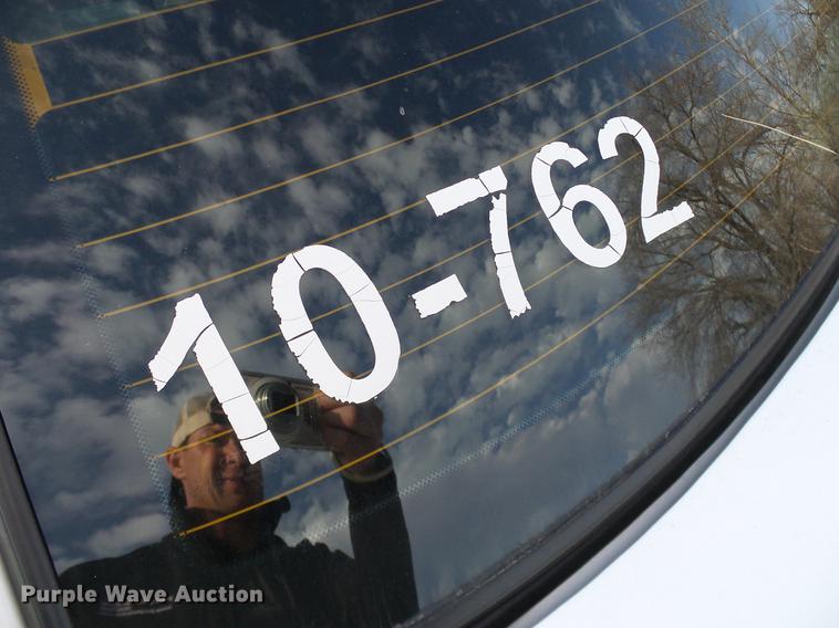 image for item DD1392 2010 Ford Crown Victoria Police Interceptor