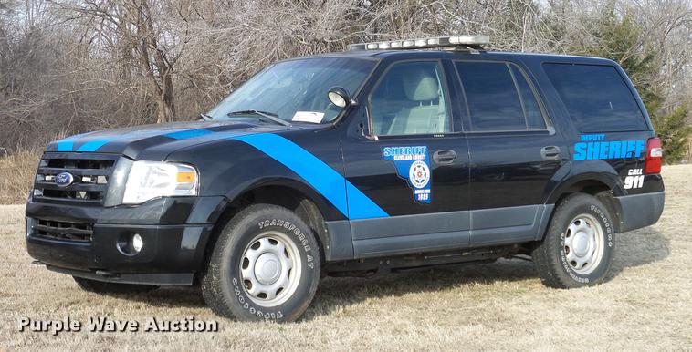 image for item DD1393 2010 Ford Expedition XLT SUV