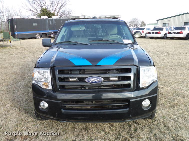 image for item DD1393 2010 Ford Expedition XLT SUV