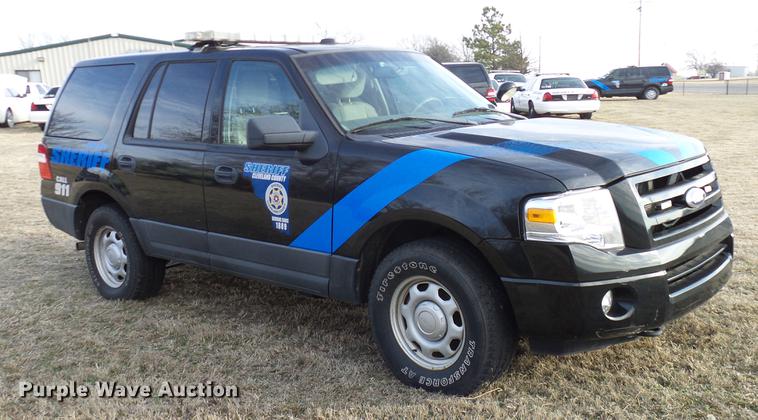 image for item DD1393 2010 Ford Expedition XLT SUV