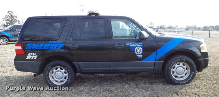 image for item DD1393 2010 Ford Expedition XLT SUV