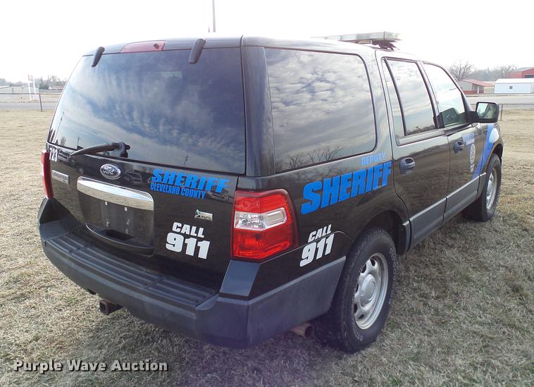 image for item DD1393 2010 Ford Expedition XLT SUV