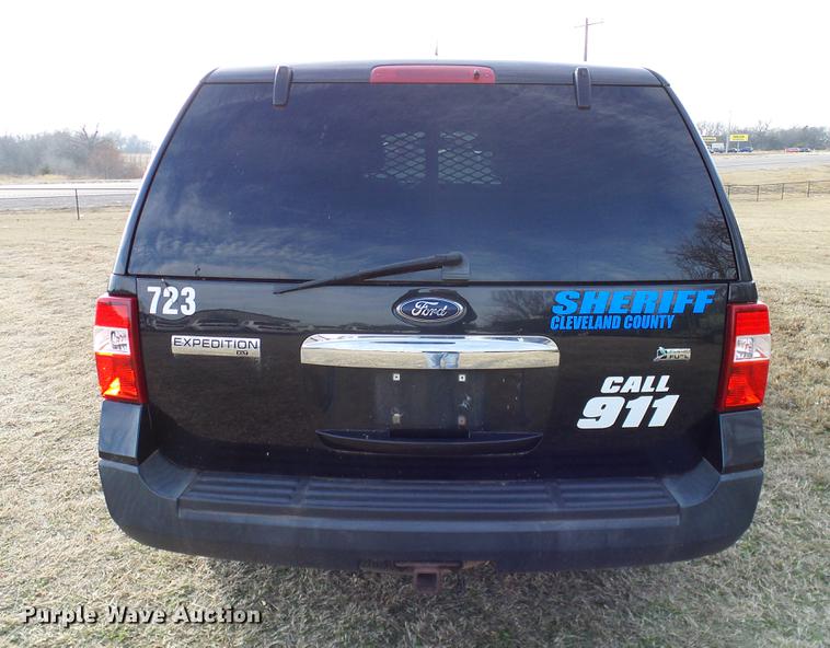 image for item DD1393 2010 Ford Expedition XLT SUV