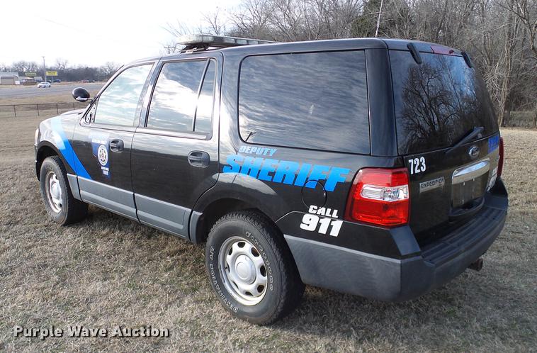 image for item DD1393 2010 Ford Expedition XLT SUV
