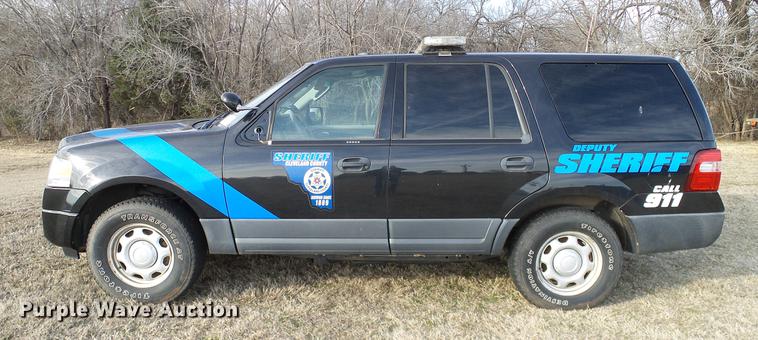 image for item DD1393 2010 Ford Expedition XLT SUV