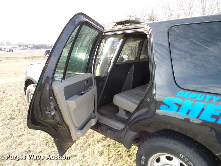 image for item DD1393 2010 Ford Expedition XLT SUV