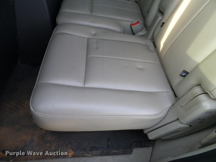 image for item DD1393 2010 Ford Expedition XLT SUV