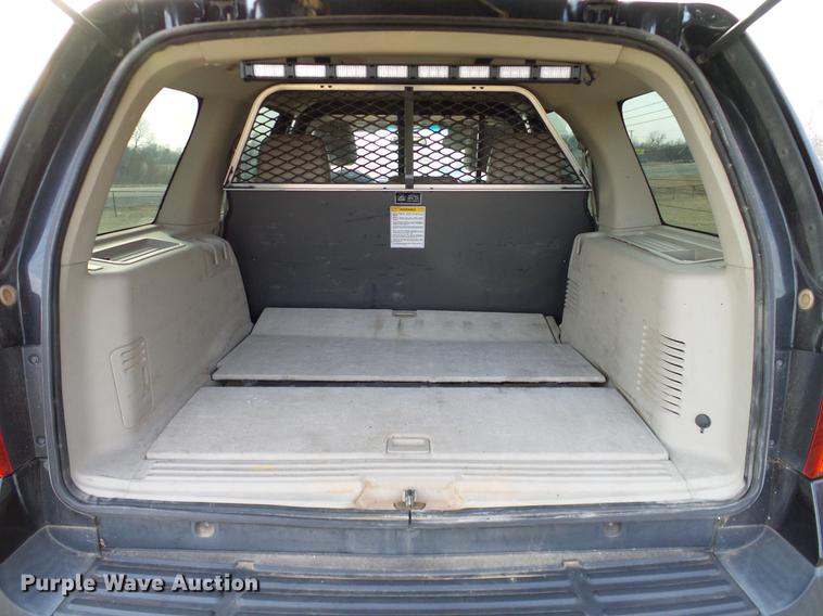 image for item DD1393 2010 Ford Expedition XLT SUV
