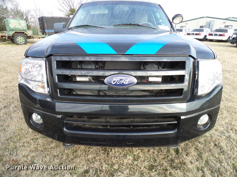 image for item DD1393 2010 Ford Expedition XLT SUV