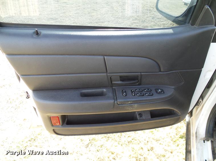 image for item DD1394 2003 Ford Crown Victoria Police Interceptor