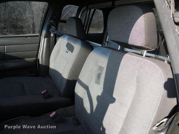 image for item DD1394 2003 Ford Crown Victoria Police Interceptor