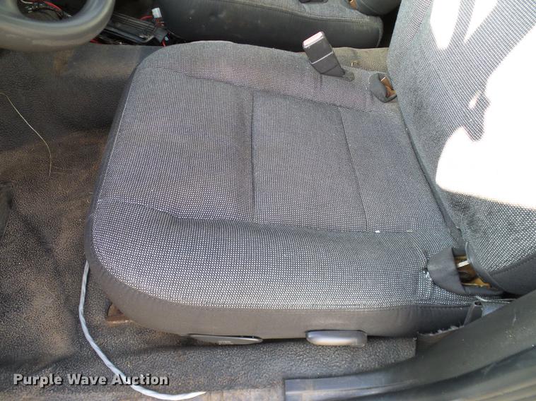 image for item DD1394 2003 Ford Crown Victoria Police Interceptor