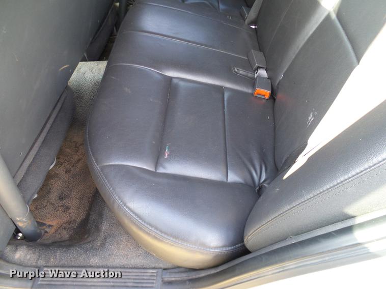 image for item DD1394 2003 Ford Crown Victoria Police Interceptor