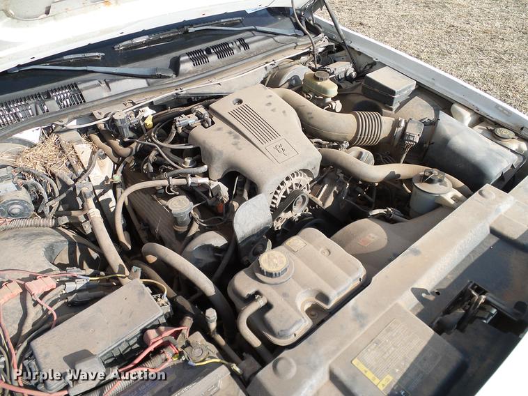 image for item DD1394 2003 Ford Crown Victoria Police Interceptor