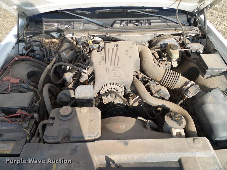 image for item DD1394 2003 Ford Crown Victoria Police Interceptor