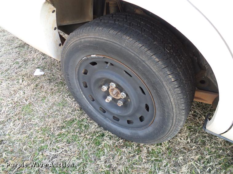 image for item DD1394 2003 Ford Crown Victoria Police Interceptor