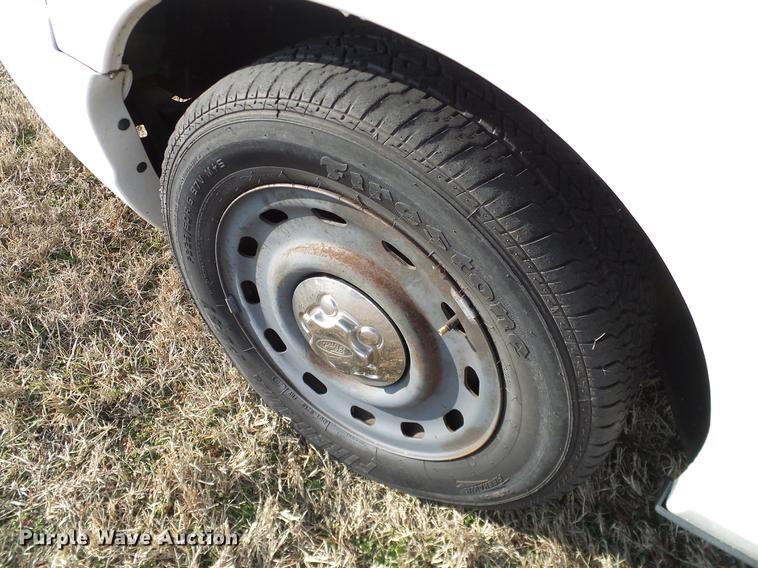 image for item DD1394 2003 Ford Crown Victoria Police Interceptor