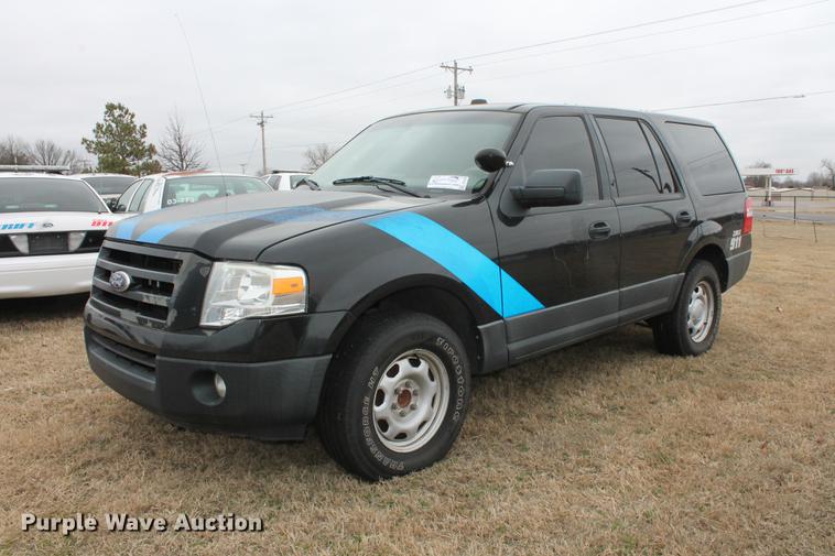 image for item DD1395 2010 Ford Expedition XLT SUV