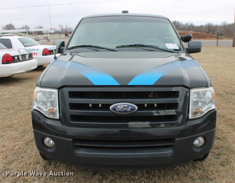 image for item DD1395 2010 Ford Expedition XLT SUV
