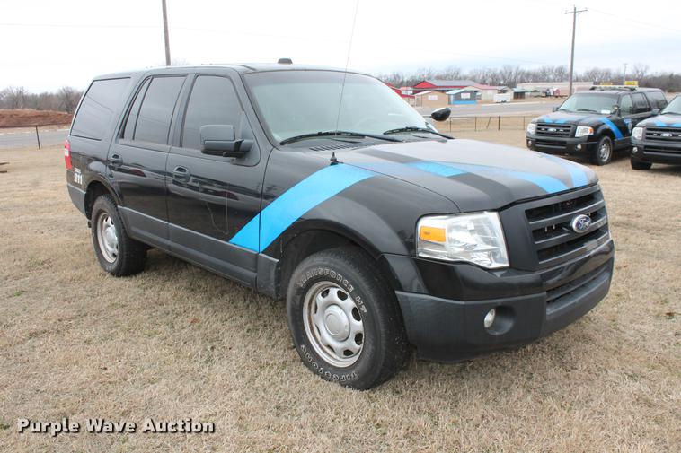 image for item DD1395 2010 Ford Expedition XLT SUV