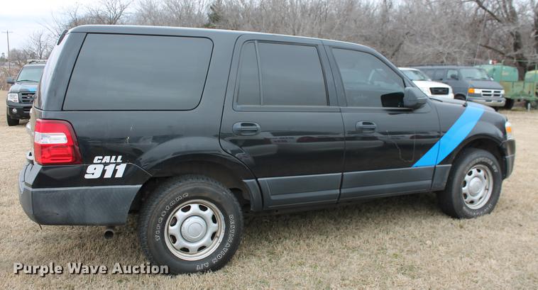 image for item DD1395 2010 Ford Expedition XLT SUV
