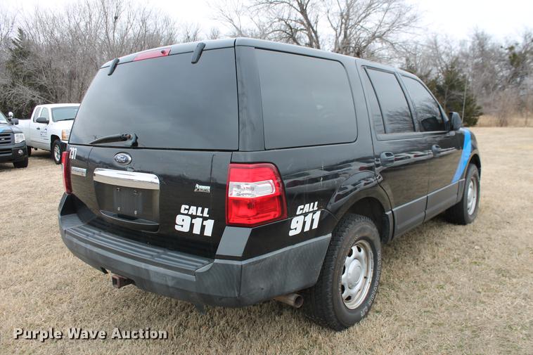 image for item DD1395 2010 Ford Expedition XLT SUV