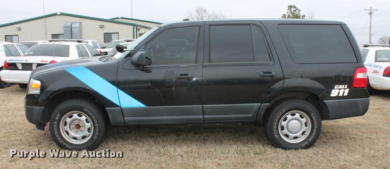 image for item DD1395 2010 Ford Expedition XLT SUV