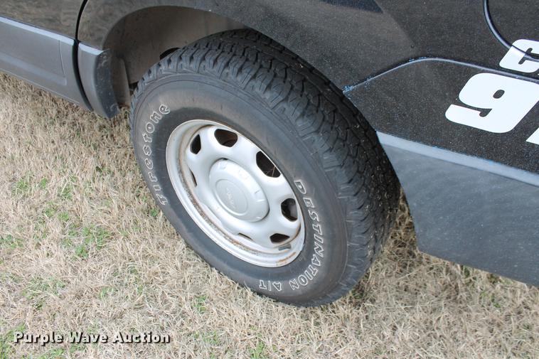 image for item DD1395 2010 Ford Expedition XLT SUV